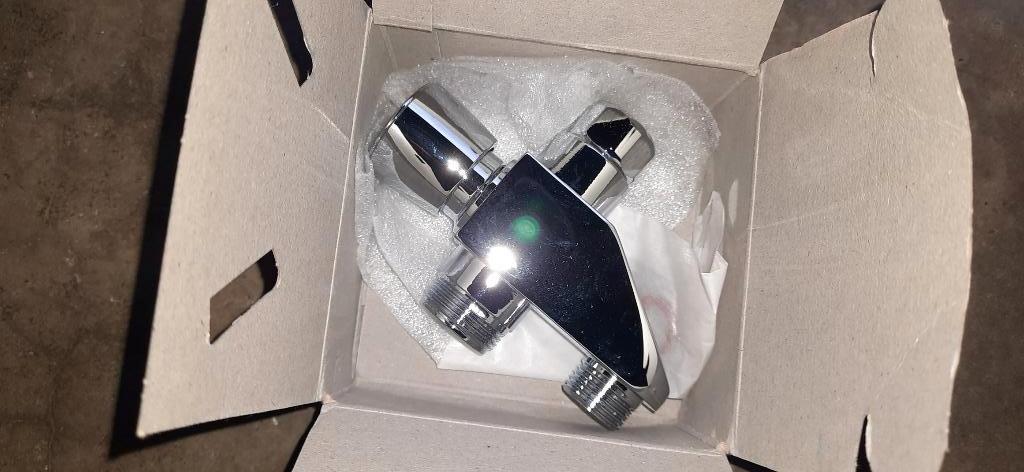 Grohe Omstel 29 736 000 niet gebruikt in doosje € 45,00, Doe-het-zelf en Verbouw, Sanitair, Ophalen of Verzenden, Nieuw, Chroom