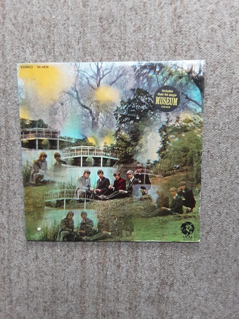vinyl lp Herman's Hermits blaze, Ophalen of Verzenden, Gebruikt, 12 inch, Poprock