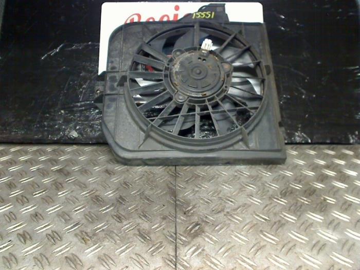 Koelvin van een Chrysler Grand Voyager, Auto-onderdelen, Airco en Verwarming, Gebruikt, -, -, Ophalen of Verzenden