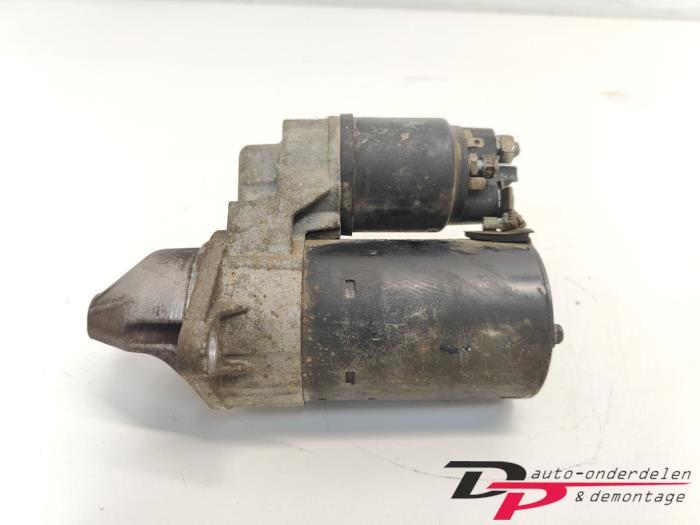 Startmotor van een Opel Vectra, Gebruikt, -, -, Opel