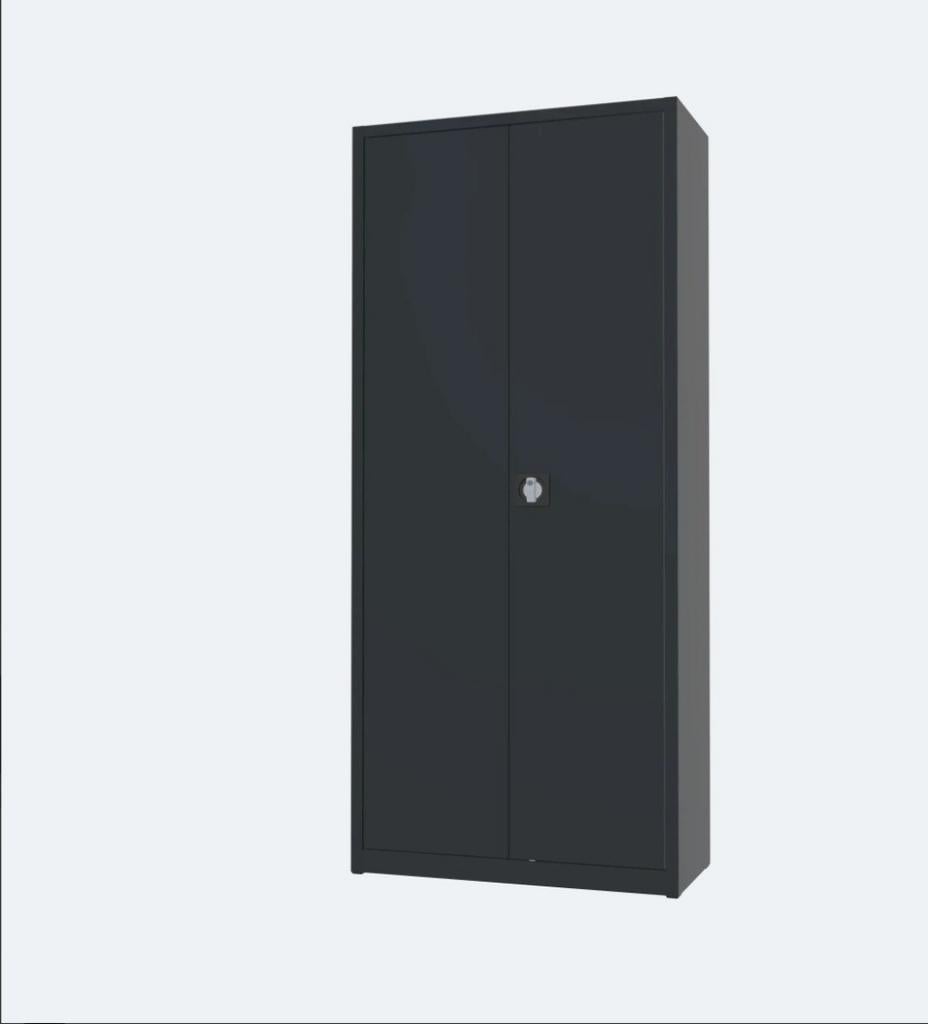Nieuwe archiefkast draaideurkast legbordenkast magazijnkast, Verzenden, Nieuw, 25 tot 50 cm, 150 tot 200 cm