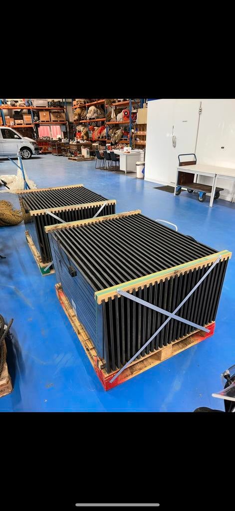 Zonnepanelen 104 stuks, Doe-het-zelf en Verbouw, Zonnepanelen en Toebehoren, Ophalen of Verzenden, Paneel