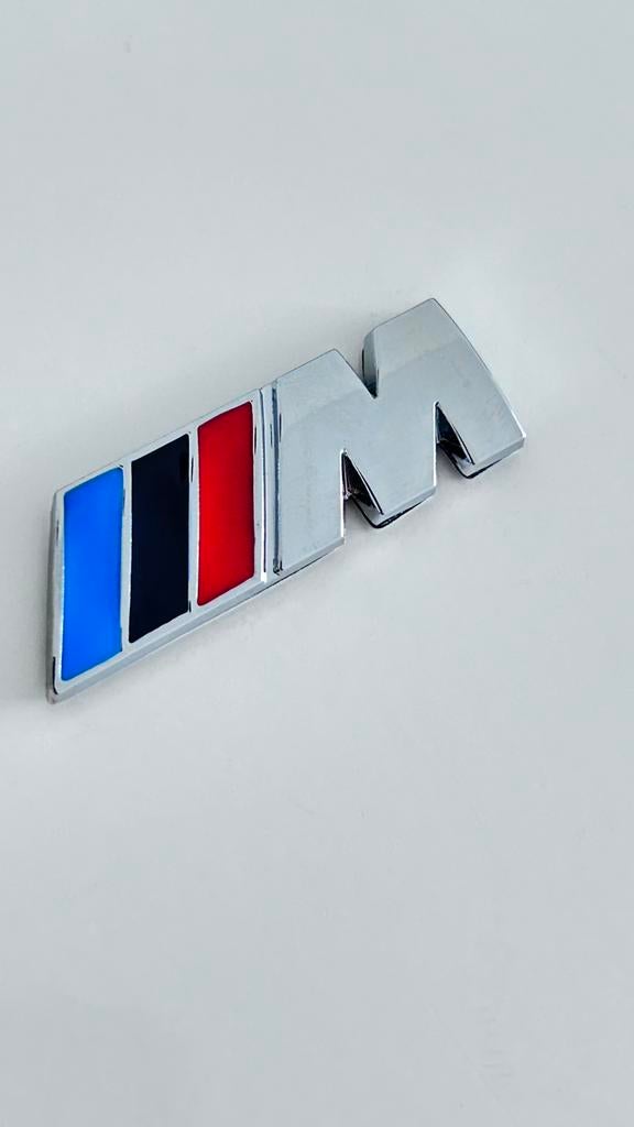 Bmw M Logo. 45mm., Ophalen of Verzenden
