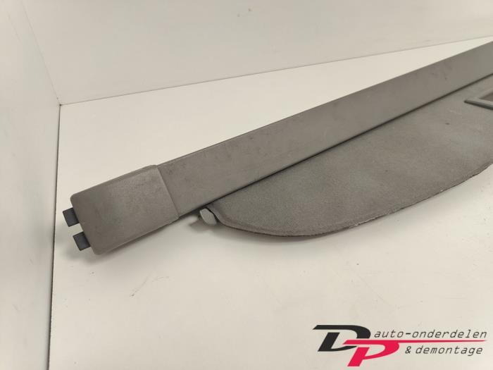Dekzeil Bagageruimte van een Renault Megane Scenic, Gebruikt, -, Renault, -