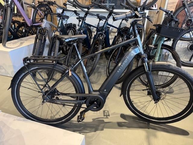 Kalkhoff image3 move BLX ,belt riem, van €3799 nu €2199, Ophalen of Verzenden, Nieuw, Overige merken, Versnellingen