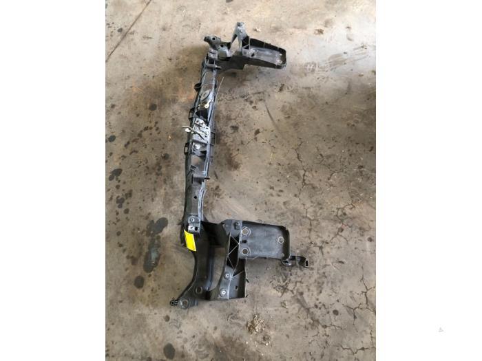 Frontpaneel van een Renault Kangoo, Gebruikt, -, Renault, -