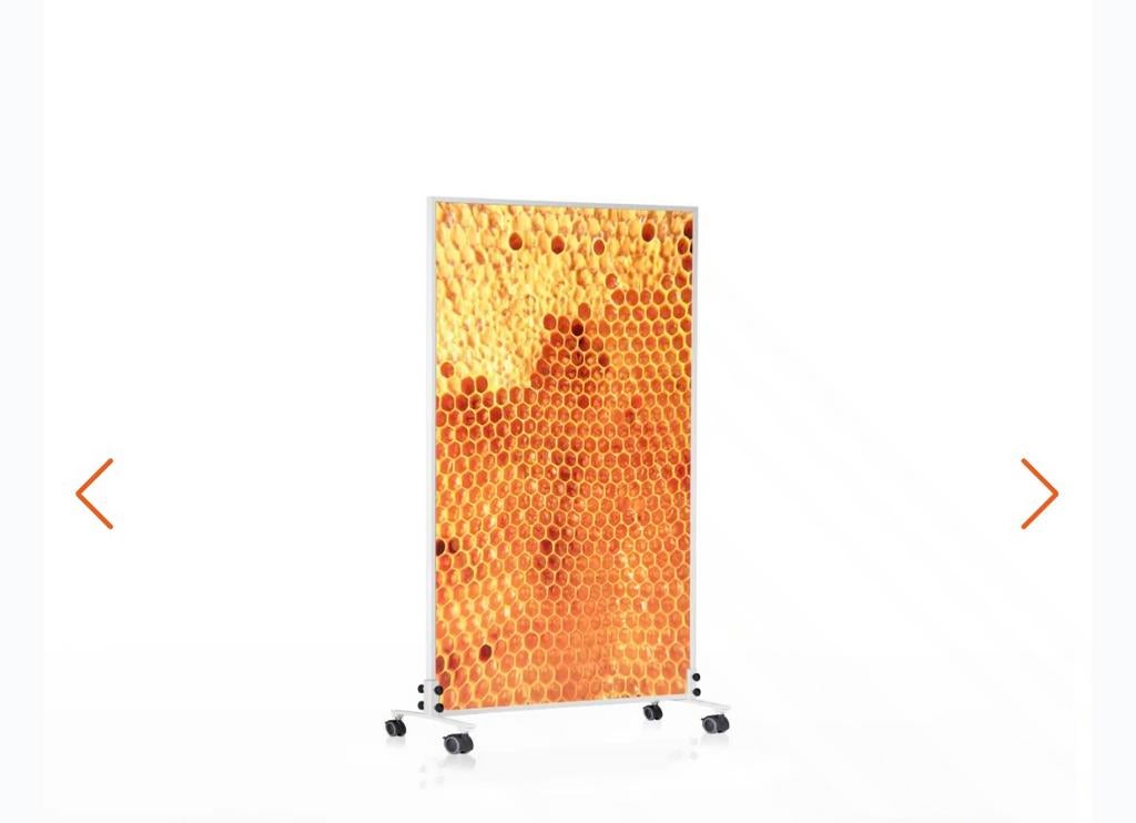 Könighaus Staandpanel Editie, Ophalen of Verzenden, Zo goed als nieuw, 800 watt of meer, Radiator