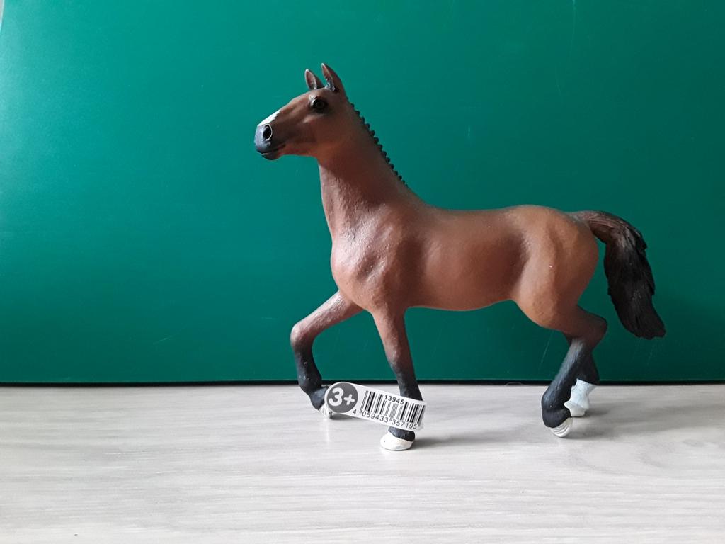 Schleich paarden, Ophalen of Verzenden, Zo goed als nieuw, Paard, Beeldje of Figuurtje