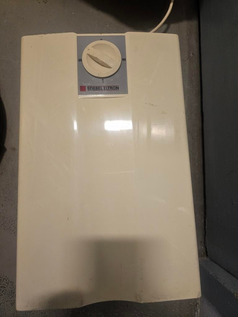 Stiebel Eltron Boiler - Gebruikt, Ophalen of Verzenden
