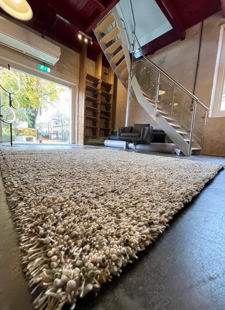 Brink en Campman Spring tapijt Moss NIEUW