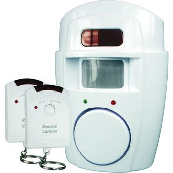 Elro draadloos huisalarm SC09 met afstandsbediening, Doe-het-zelf en Verbouw, Beweging, Detector, Sensor of Melder, Nieuw, Ophalen of Verzenden