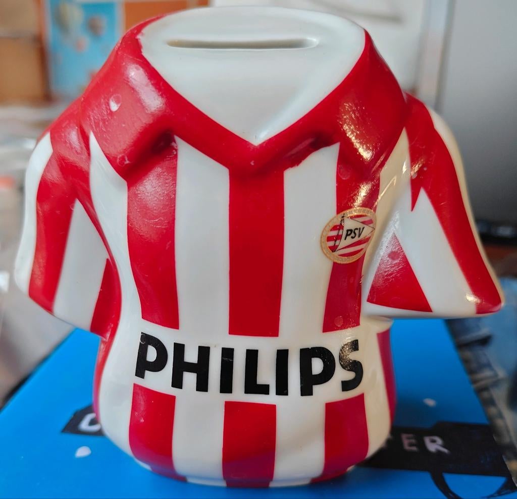 PSV  - Kampioen  -  Spaarpot, Ophalen of Verzenden
