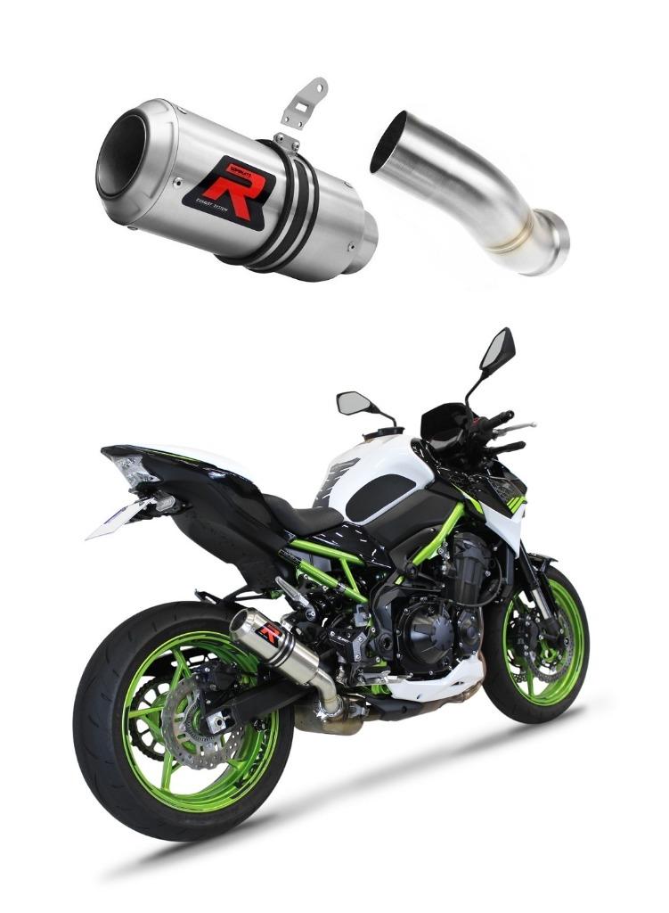 [DOMINATOR UITLAAT] Kawasaki Z900 2017 2019 2020 - 2024, Verzenden, AMSTERDAM, Nieuw, DOMINATOR
