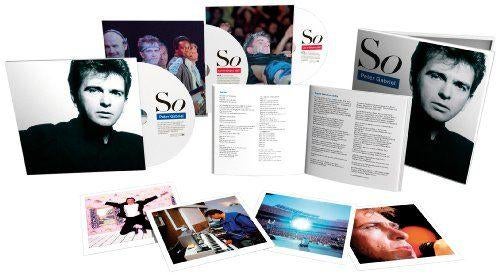 Genesis Peter Gabriel Phil Collins Mike Mechanics LP CD DVD, Ophalen of Verzenden, Zo goed als nieuw, Poprock