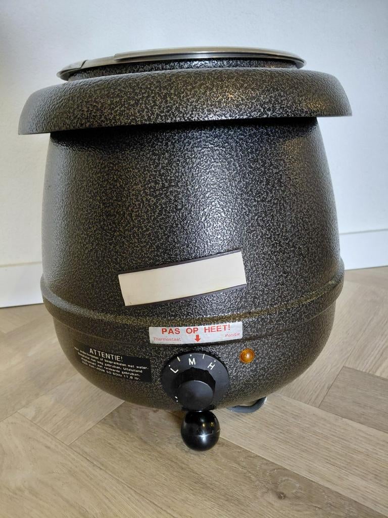 Elektrische soepketel, Ophalen of Verzenden