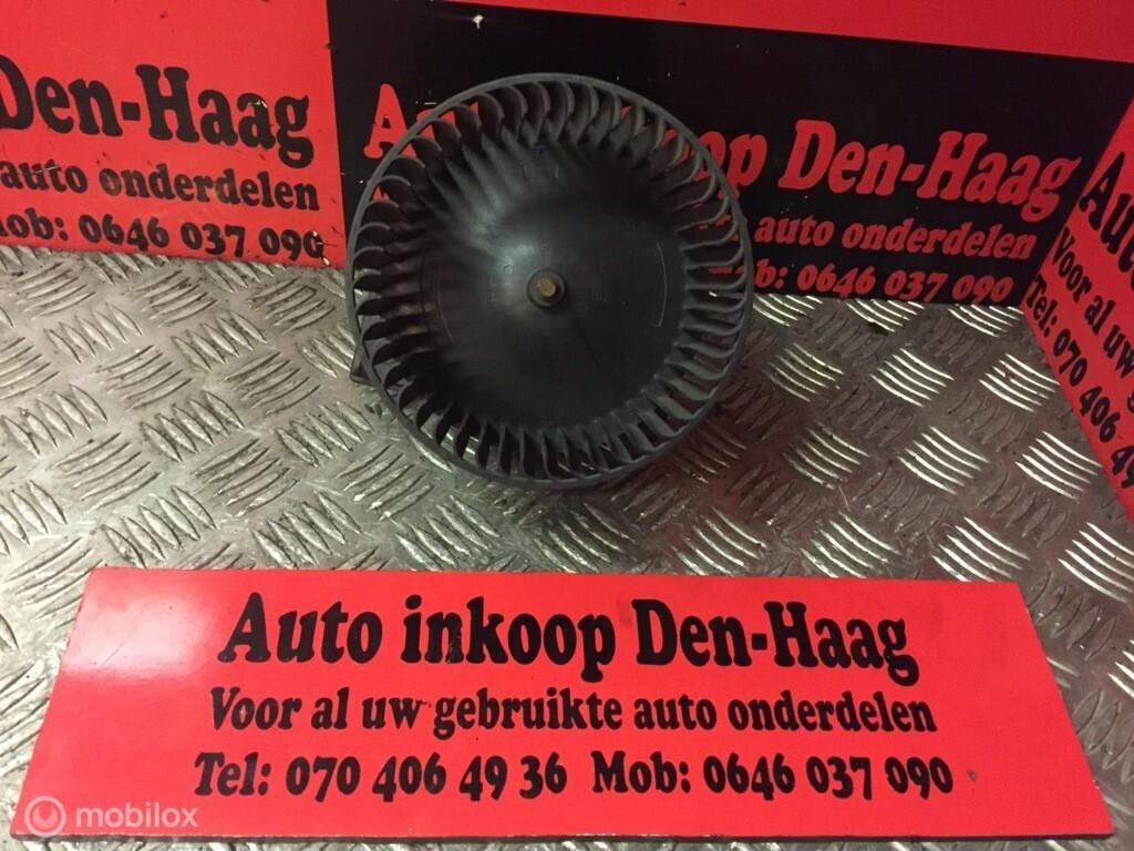 Saab 9-5 Estate ('02-'08) Kachelmotor Aanjager, Gebruikt, Ophalen of Verzenden, Saab, Saab