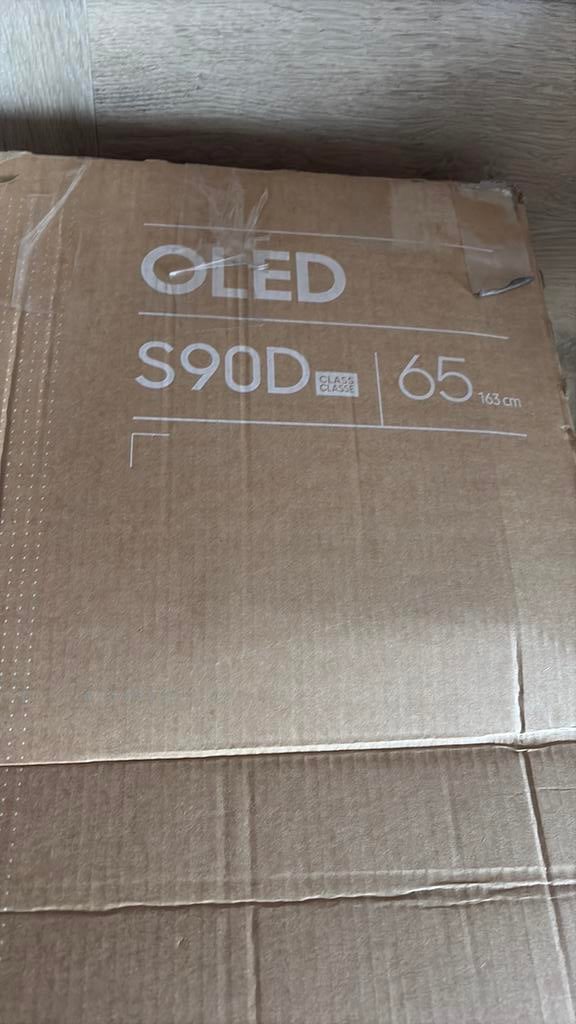 Samsung S90D OLED (mp194), Audio, Tv en Foto, Ophalen, Samsung, 100 cm of meer, OLED