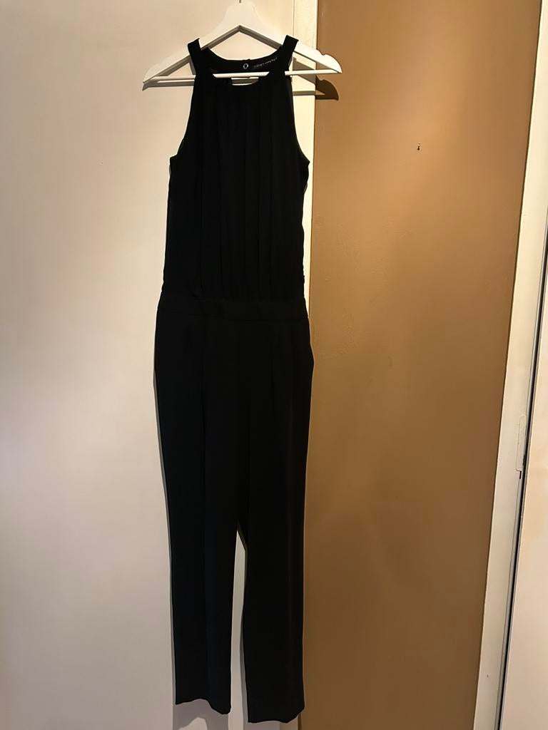 Steps Jumpsuit mt 38, Ophalen of Verzenden, Zo goed als nieuw, Maat 38/40 (M), Zwart