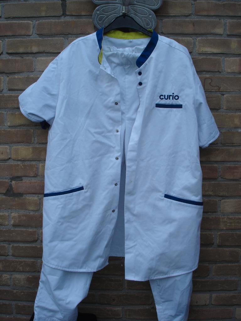 Uniform /verpleging, Kleding | Dames, Ophalen, Carnaval, Maat 46/48 (XL) of groter, Kleding