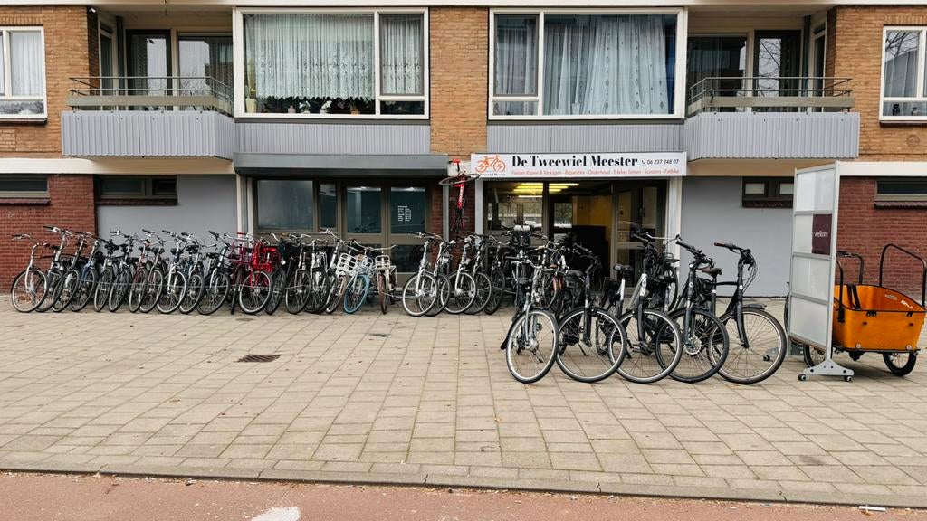 Winkelruimte terOvername Karel Klinkenbergstraat10,Amsterdam, Eén persoon
