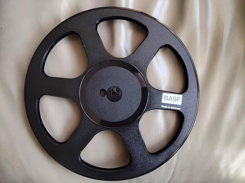 spoel Basf   of  ReVox leeg 26,5 cm, Ophalen of Verzenden, Onderdeel