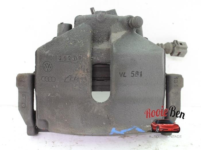 Remklauw (Tang) links-voor van een Volkswagen Scirocco, Gebruikt, -, Volkswagen, -