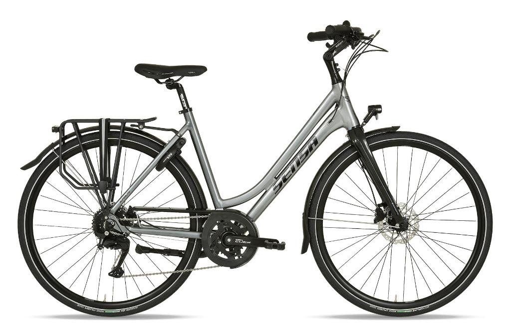 Sensa Superlite Disc V27 Damesfiets, Fietsen en Brommers, Fietsen | Dames | Damesfietsen, Overige merken, Versnellingen, Nieuw