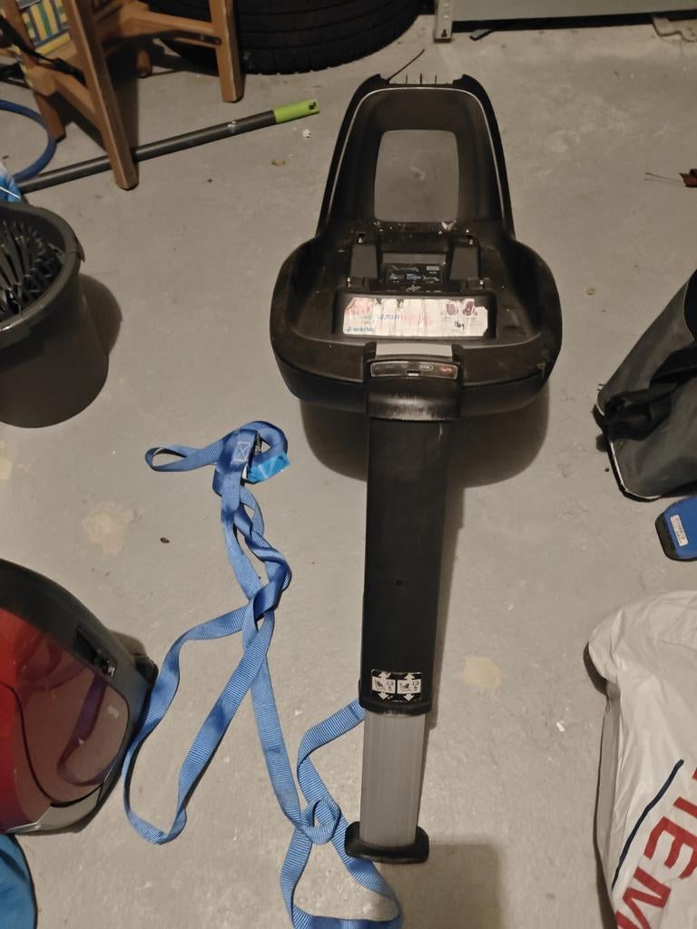 Maxi cosi base, Hobby en Vrije tijd, Metaaldetectors, Ophalen of Verzenden, Minelab