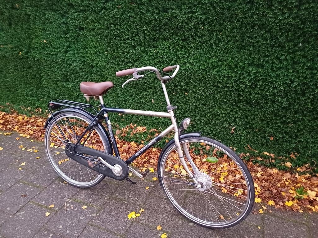 Batavus 28inch,FACTUUR 3 maanden garantie, 57 tot 61 cm, Ophalen of Verzenden, Zo goed als nieuw, Batavus