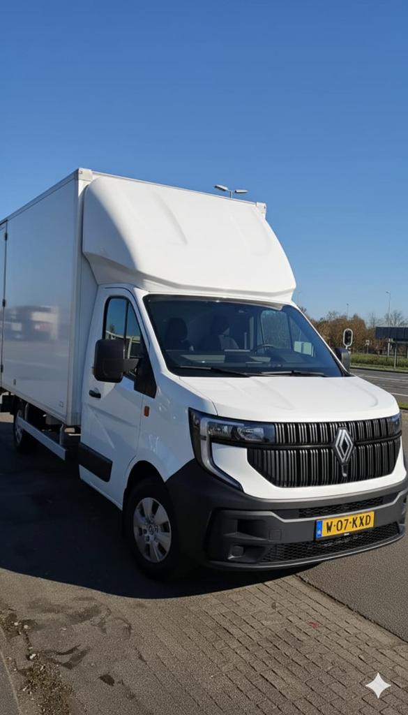 Vervoerder / Koerier montage hulp transport / co2 neutraal🌏, Koeriersdiensten