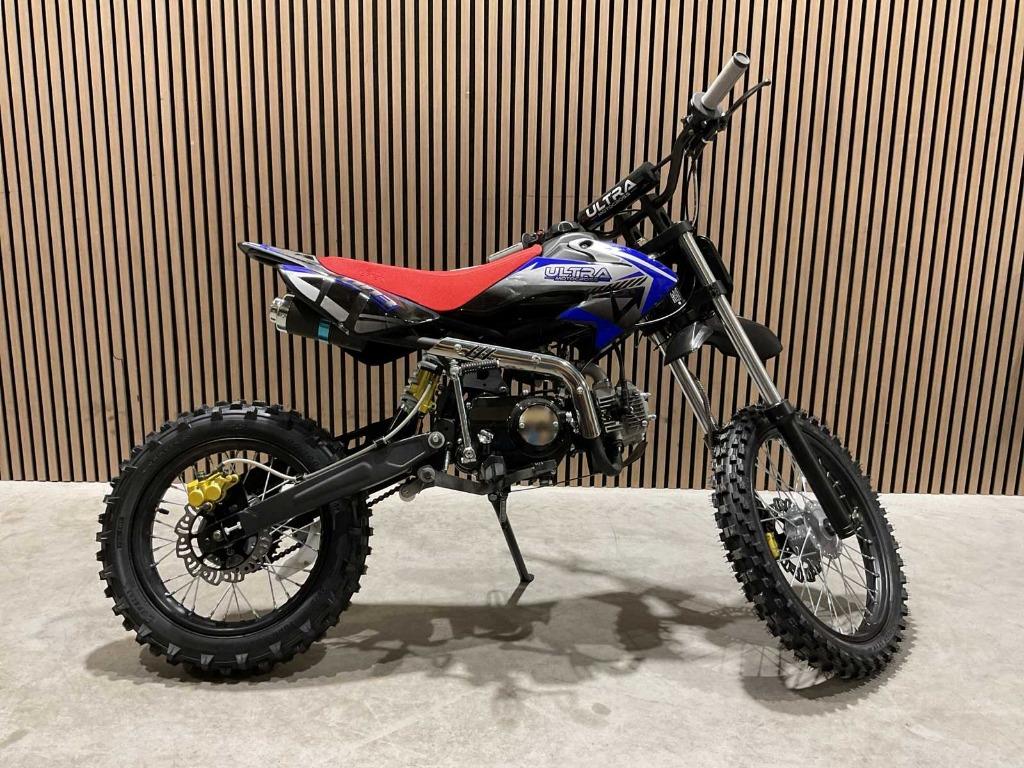 Ultra Motocross DB001 110CC crossmotor dirtbike nieuw ‼️, Fietsen en Brommers, Minibikes, Midibikes en Pitbikes, Ophalen, Ultra motocross