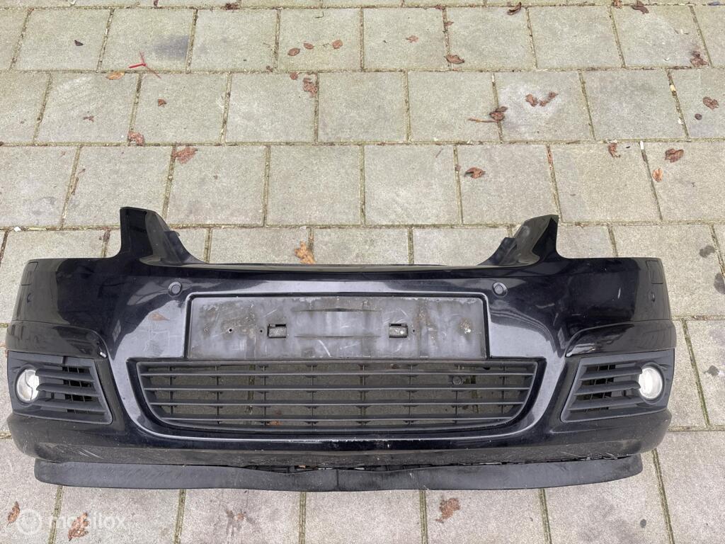 Opel Zafira B ('05-'08) Voorbumper + Mistlampen | Z20R | PDC, Gebruikt, Voor, Opel, Ophalen of Verzenden