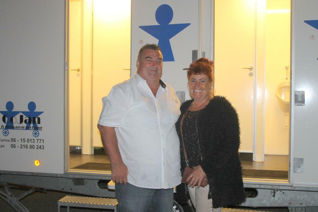 Cojan Toiletwagen Verhuur V.O.F., Locatie of Ruimte