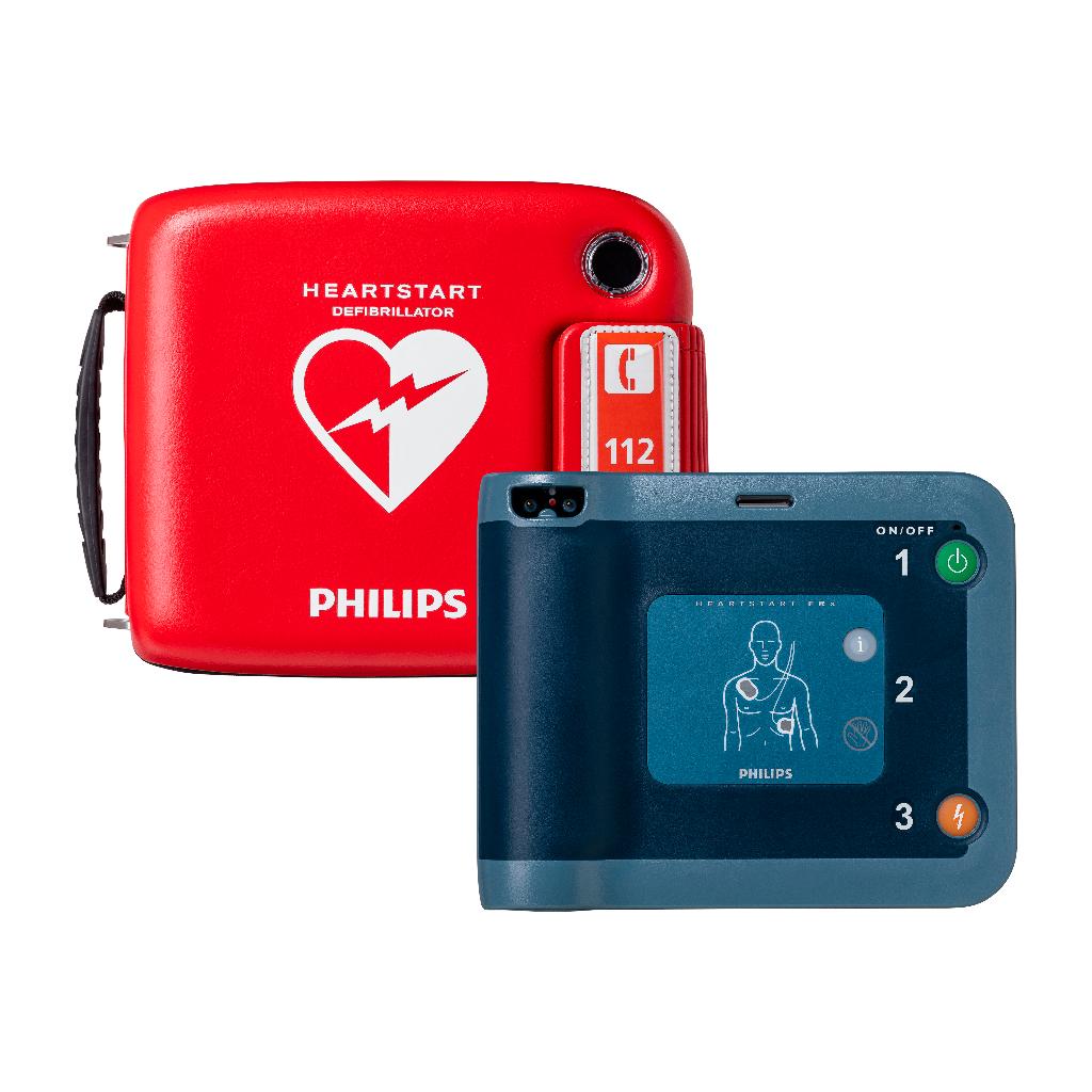 Philips HeartStart FRx AED – NIEUW, Diversen, Verpleegmiddelen, Nieuw, Ophalen