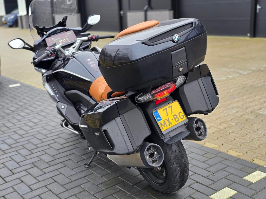 Bmw k1600gt Bj. 2023 8188km fabrieksgarantie Prijs incl. BTW, Motoren, Motorrijbewijs A, Meer dan 35 kW, Toermotor, 1650 cc