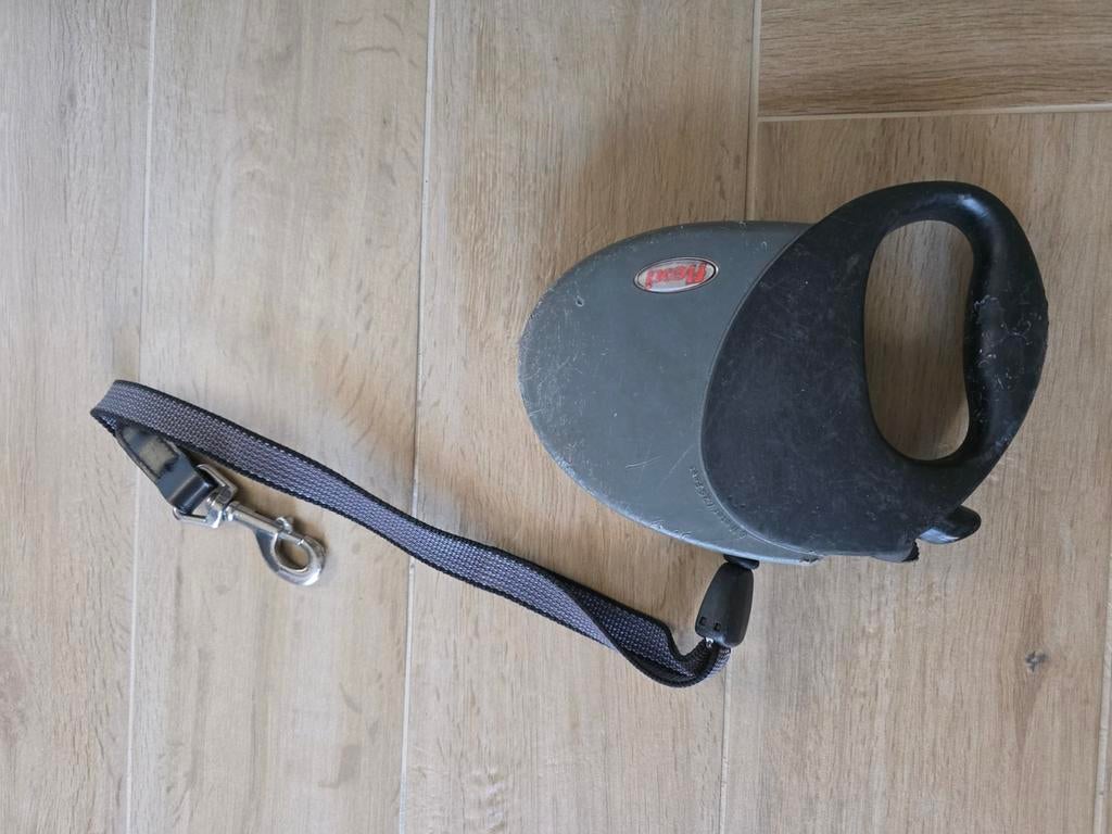 flexi comfort 3 meter hondenriem, Ophalen, Gebruikt, Hondenriem