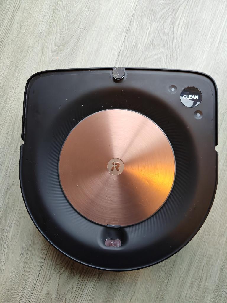 Roomba S9, Witgoed en Apparatuur, Stofzuigers, Ophalen of Verzenden, Zo goed als nieuw, Robotstofzuiger, Minder dan 1200 watt