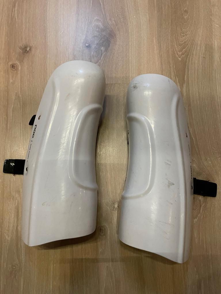 Beenkappen POC | Shins Classic Jr Ski Protection, Overige merken, Gebruikt, Overige typen, Ophalen of Verzenden