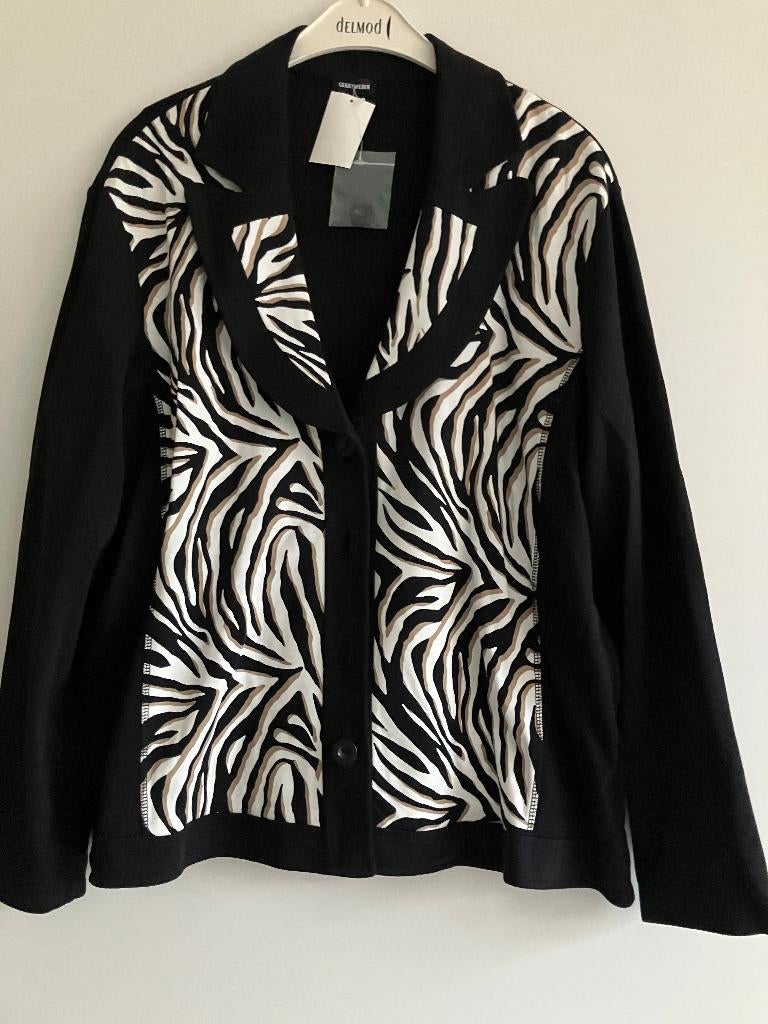 nieuw Gerry Weber jasje maat 46 verlaagd in prijs, Overige kleuren, Maat 46/48 (XL) of groter, Nieuw, Ophalen of Verzenden