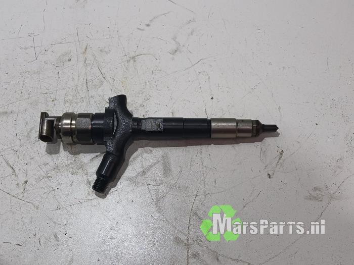 Verstuiver (diesel) van een Audi A6, Gebruikt, -, -, -