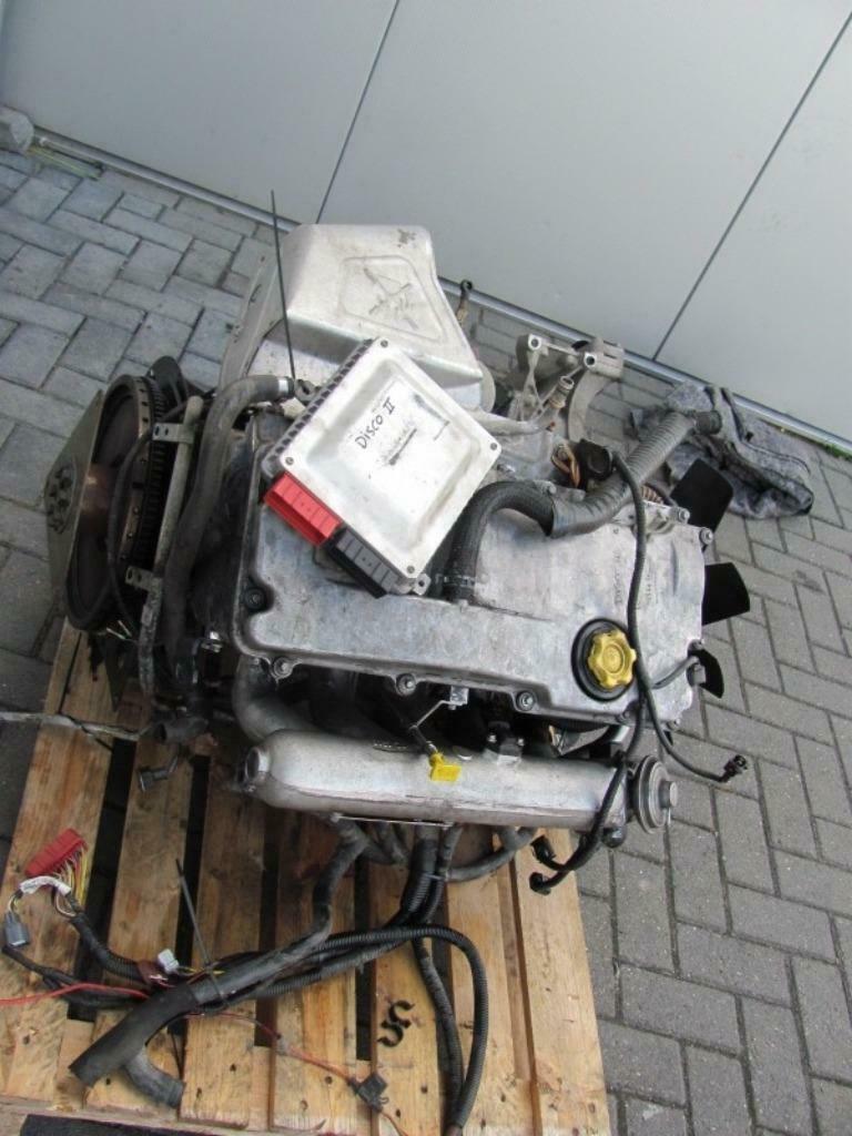 Motorblok-cilinderkop landrover-rover-mg disco-freelander, Ophalen of Verzenden, Nieuw, Land Rover