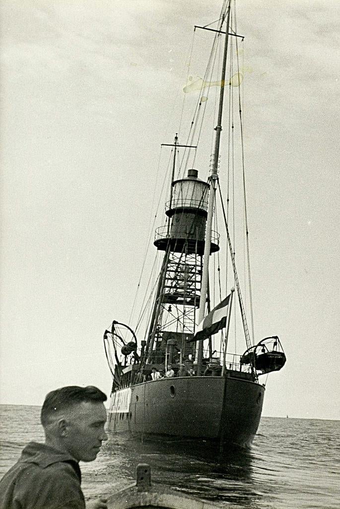 Terschelling, Ophalen of Verzenden, 1960 tot 1980, Ongelopen, Waddeneilanden