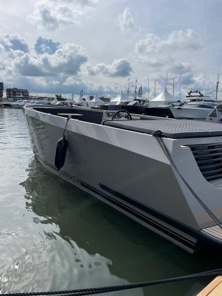 DOBBER 750 te koop – Keuze uit 60 pk of 175 pk motor!, Watersport en Boten, Motorboten en Motorjachten, Ophalen, Gebruikt, 8309pk