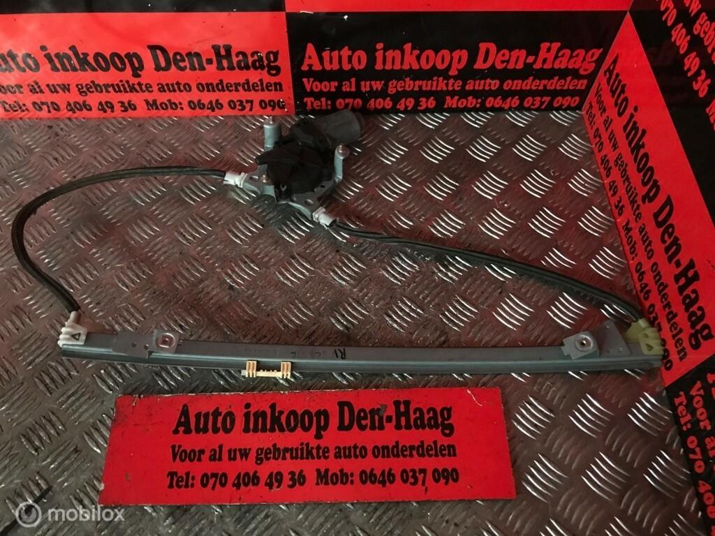 Renault Scenic ('99-'03) Elec.Raammechanisme Rechtsvoor, Ophalen of Verzenden, Gebruikt