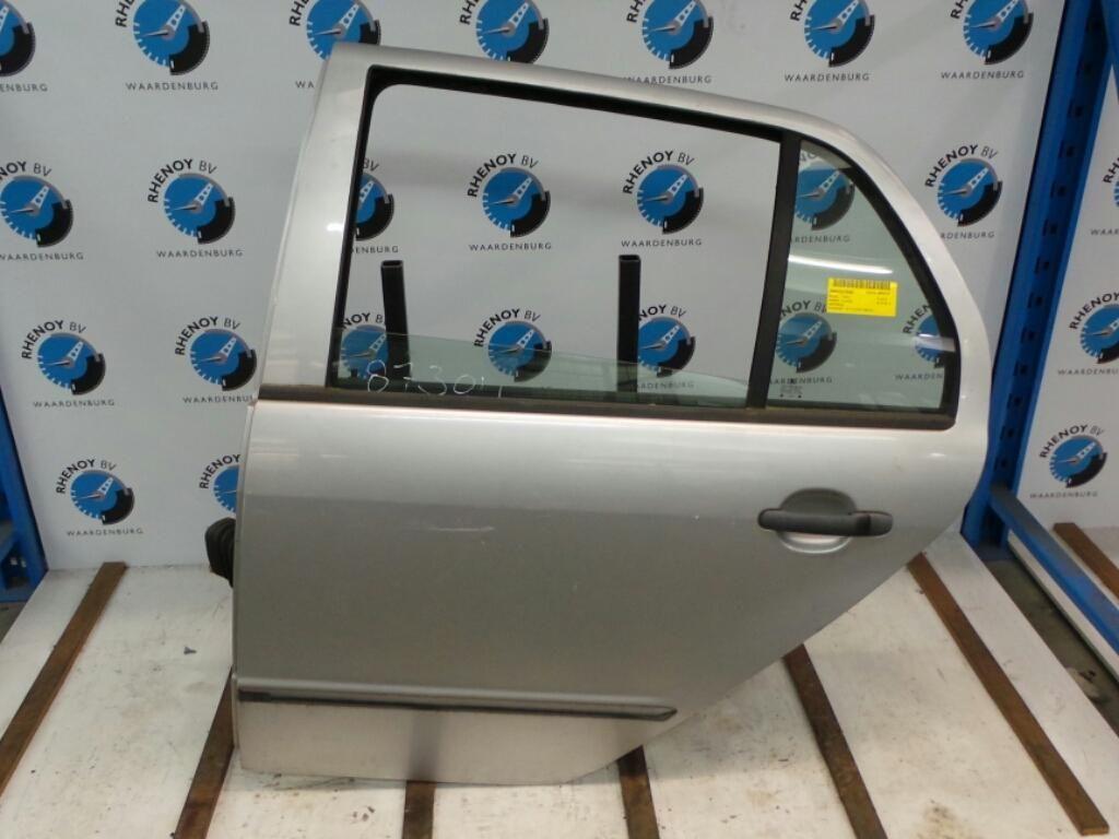 SKODA FABIA COMFORT PORTIER LA  2002, Gebruikt, Deur, Ophalen of Verzenden, Stiba lid
