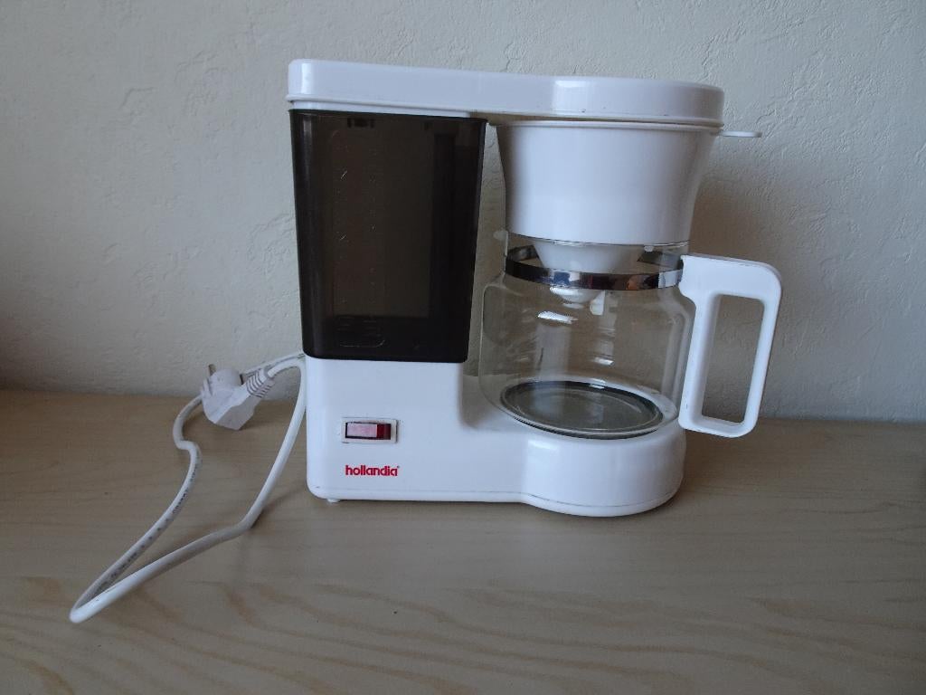 koffiezetapparaat merk Hollandia, Ophalen of Verzenden, Gebruikt, Koffiemachine, Gemalen koffie