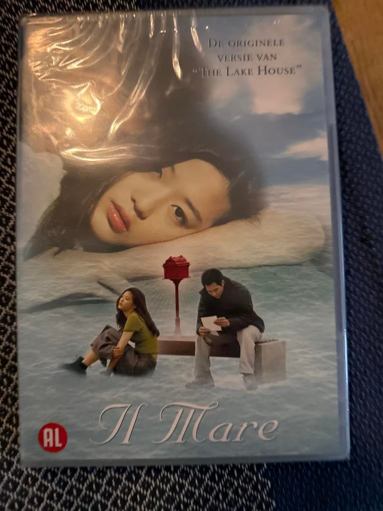 Il Mare DVD - Originele Versie van The Lake House, Alle leeftijden, Ophalen of Verzenden, Zo goed als nieuw, Azië