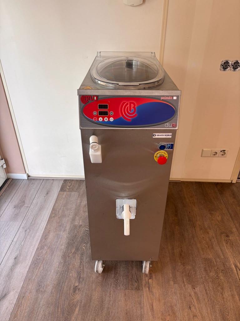 Bravo Pastmatic pasteurizeerketel 60 liter, Zakelijke goederen, Horeca | Keukenapparatuur, Overige typen, Nieuw zonder verpakking