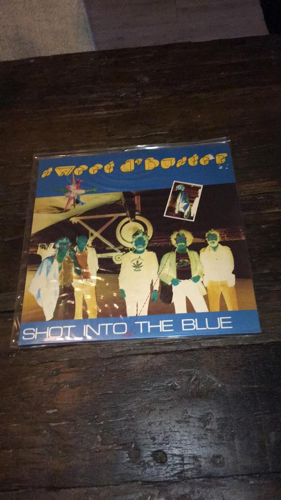 Sweet d,buster, Cd's en Dvd's, Vinyl | Pop, Ophalen of Verzenden, Gebruikt, 12 inch