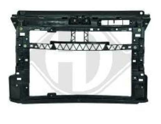 VOLKSWAGEN POLO 6R VOORFRONT DIESEL (2009-2014), Ophalen of Verzenden, Nieuw
